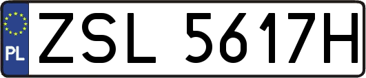 ZSL5617H