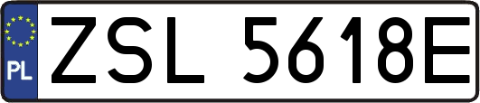 ZSL5618E