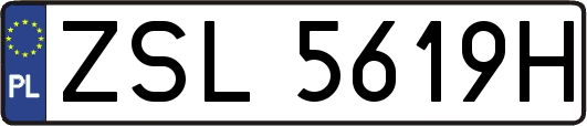 ZSL5619H
