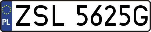 ZSL5625G