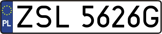 ZSL5626G
