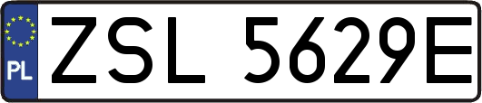 ZSL5629E
