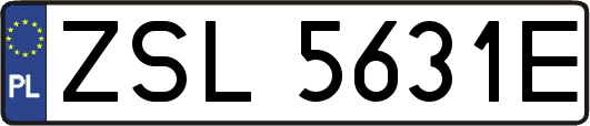 ZSL5631E