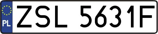 ZSL5631F