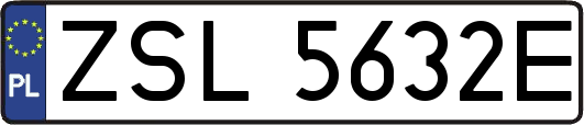 ZSL5632E