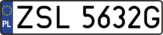 ZSL5632G