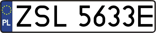 ZSL5633E