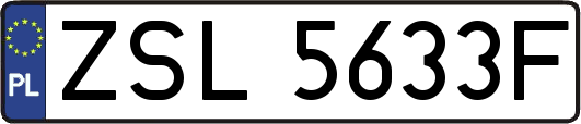 ZSL5633F