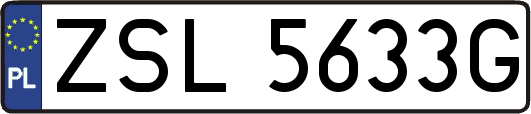 ZSL5633G