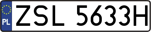 ZSL5633H