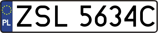 ZSL5634C