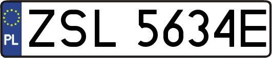 ZSL5634E