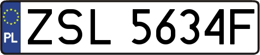ZSL5634F