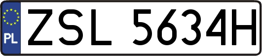 ZSL5634H