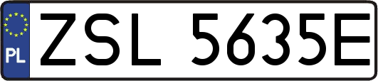 ZSL5635E