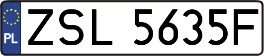 ZSL5635F