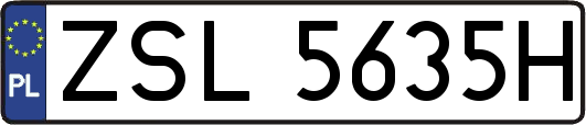 ZSL5635H