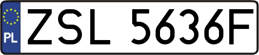 ZSL5636F