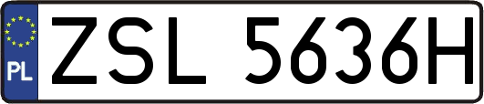 ZSL5636H