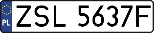 ZSL5637F