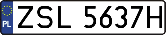 ZSL5637H