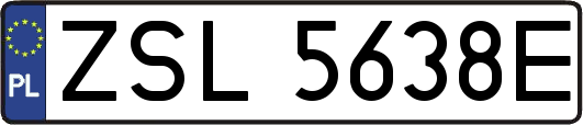 ZSL5638E