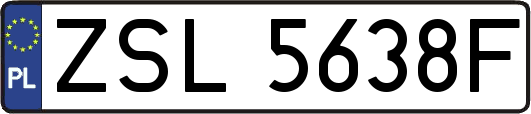 ZSL5638F