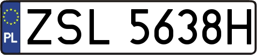 ZSL5638H