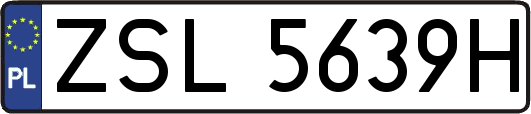 ZSL5639H