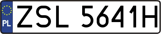 ZSL5641H