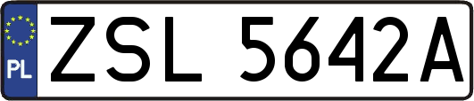 ZSL5642A