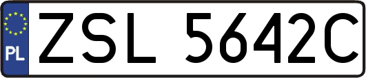 ZSL5642C