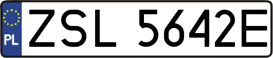 ZSL5642E