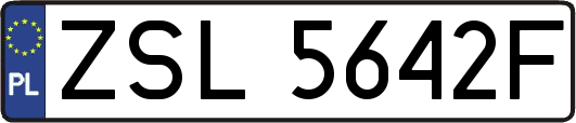 ZSL5642F