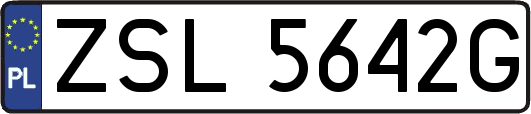 ZSL5642G