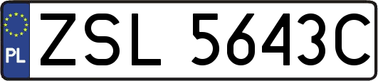 ZSL5643C