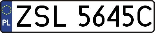 ZSL5645C
