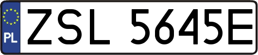 ZSL5645E