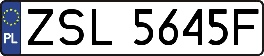 ZSL5645F