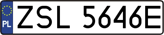 ZSL5646E