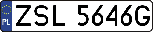 ZSL5646G