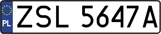 ZSL5647A