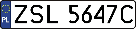 ZSL5647C