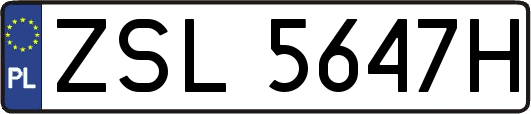 ZSL5647H
