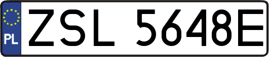 ZSL5648E