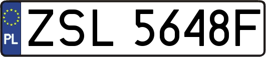 ZSL5648F