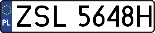 ZSL5648H