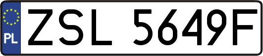 ZSL5649F