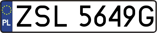 ZSL5649G