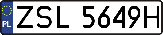 ZSL5649H